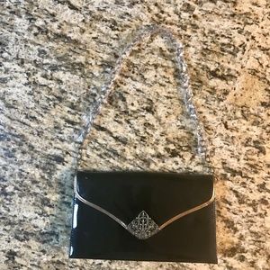 Bellini elegant envelope clutch